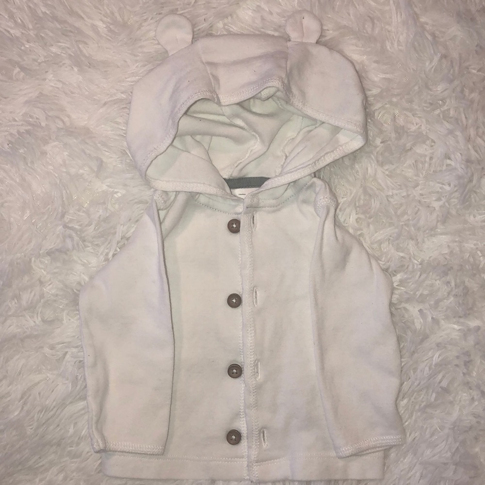 Carter’s Bear jacket